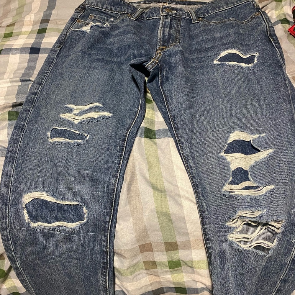 Abercrombie mens slim jeans 31x30